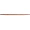 Ekena Millwork Chevron Wood Fretwork Pierced Ceiling Medallion, Cherry, 22"OD x 5 3/4"ID x 1/4"T CMWP22X22X0250CHCH - alternate 2
